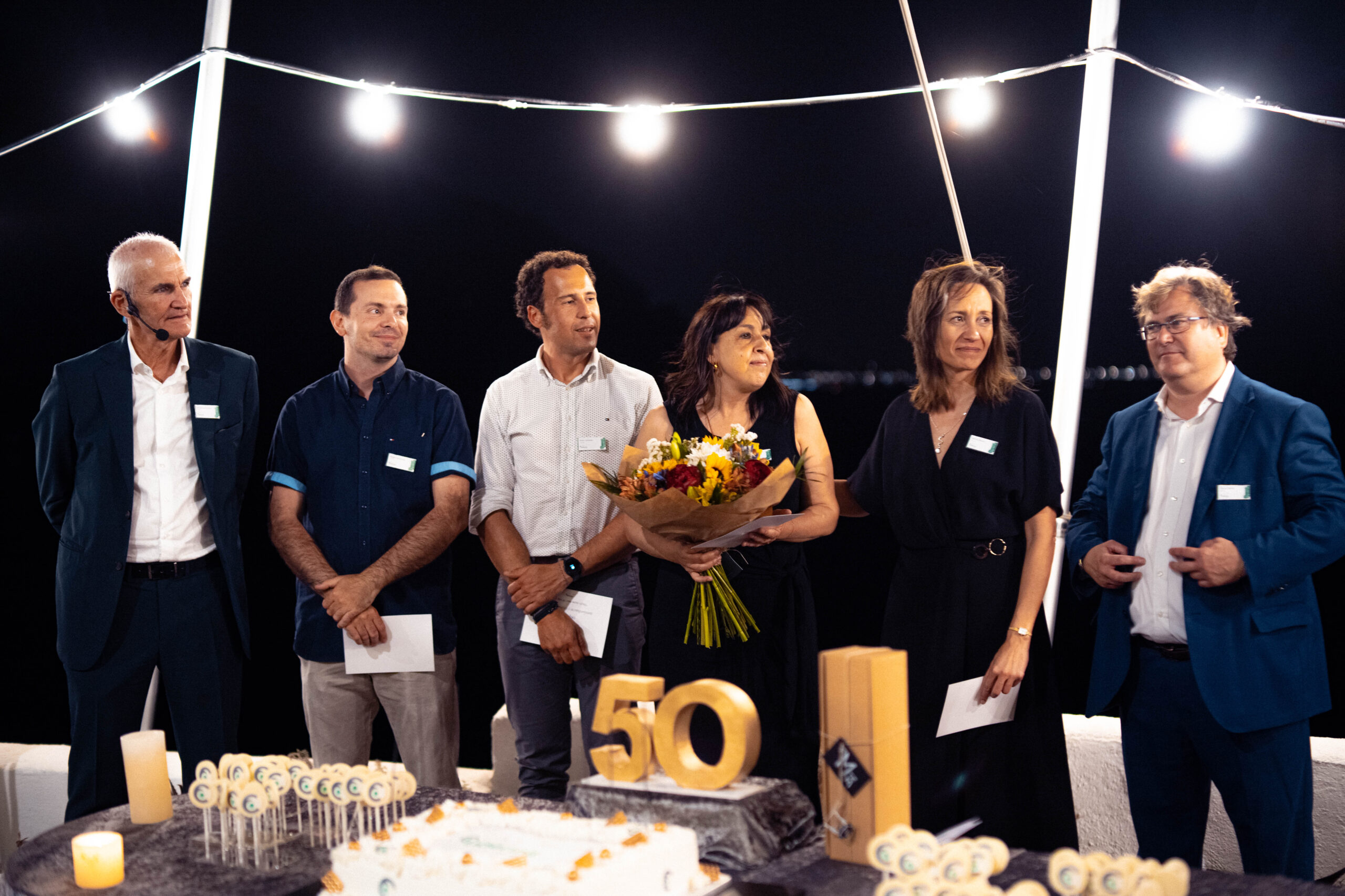 lidering 50 aniversario