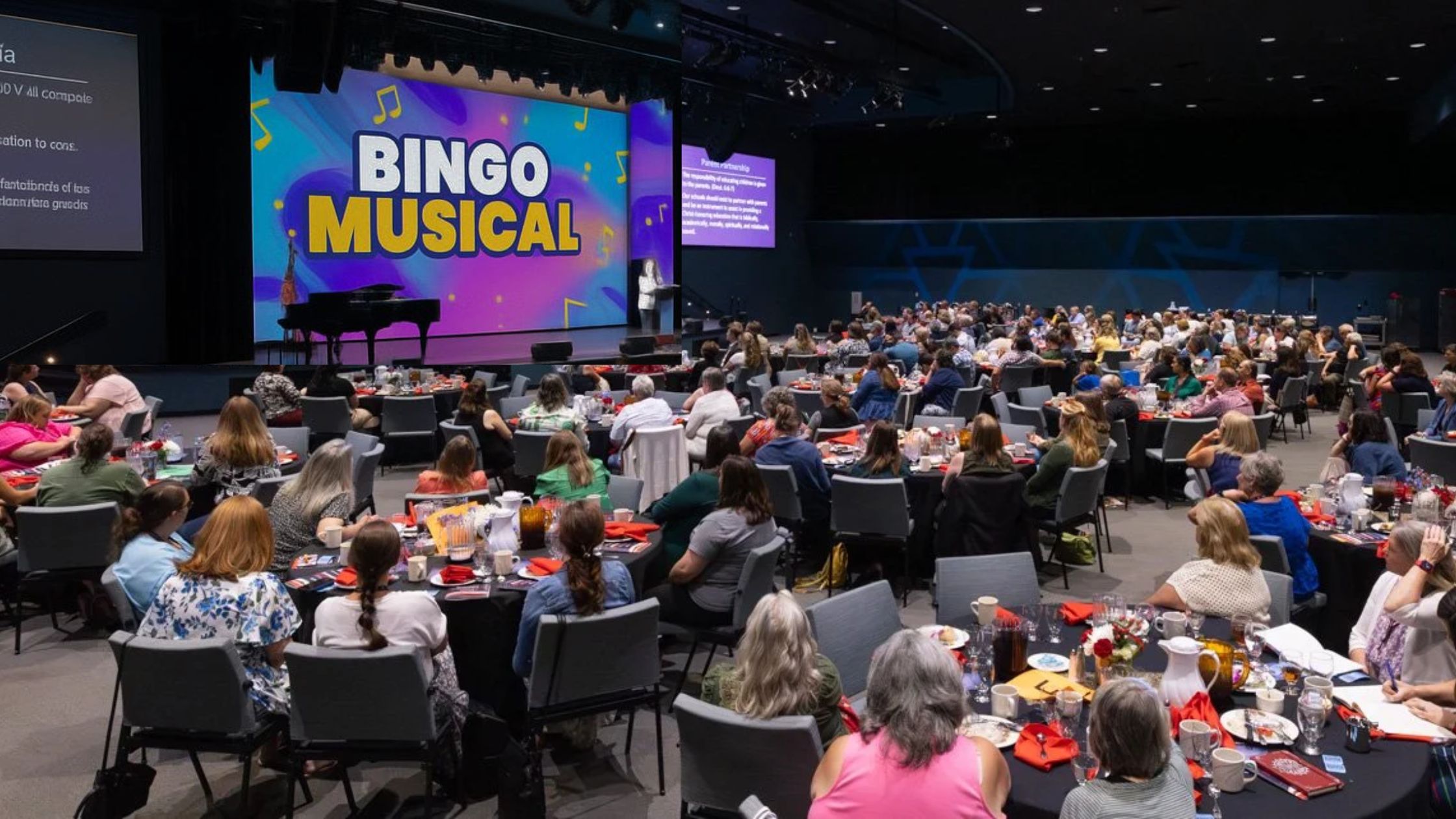 Bingo musical