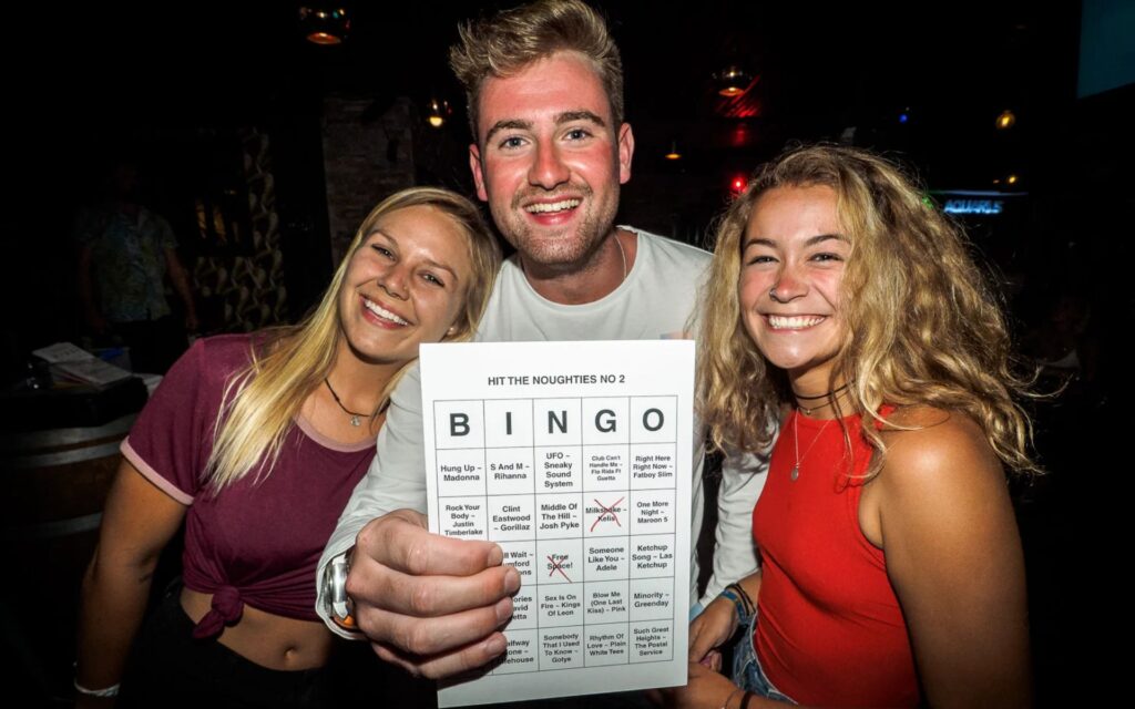 Bingo musical