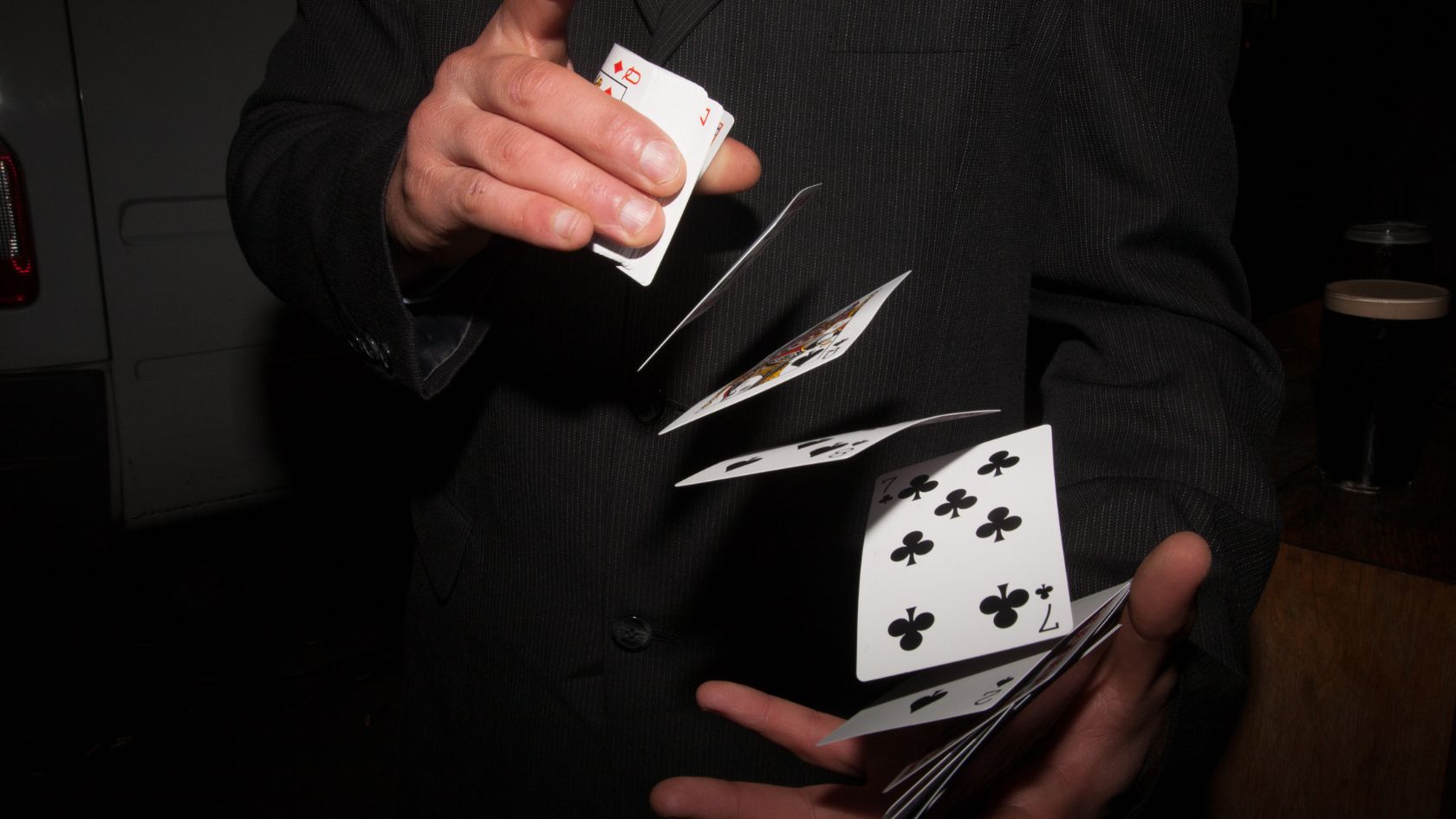 Taller de magia para empresas