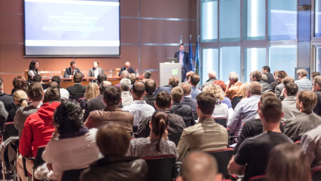 convenciones de ventas industriales