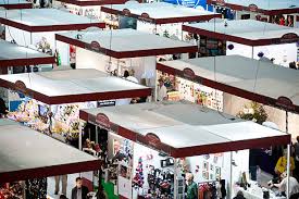 Organización de ferias comerciales en tuset