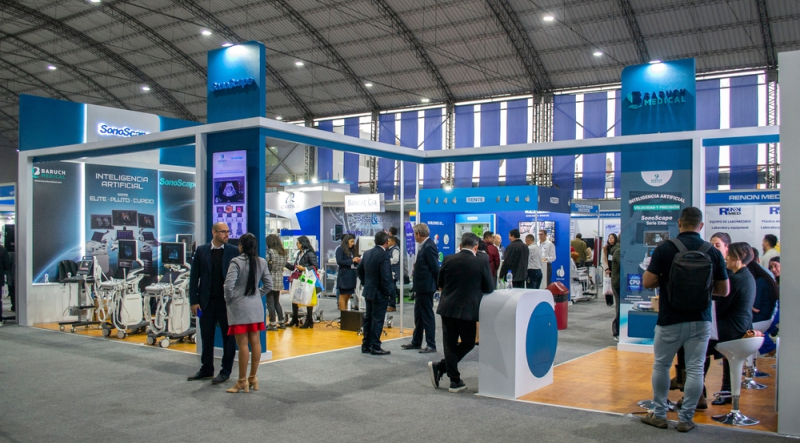 Organización de ferias comerciales