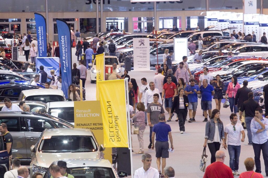 Organización ferias comerciales en tuset