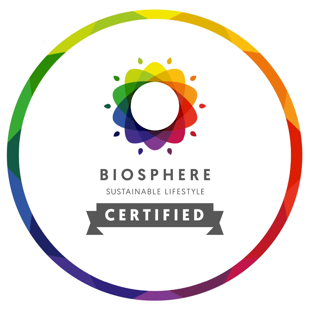 Biosphere Sustainable Certification