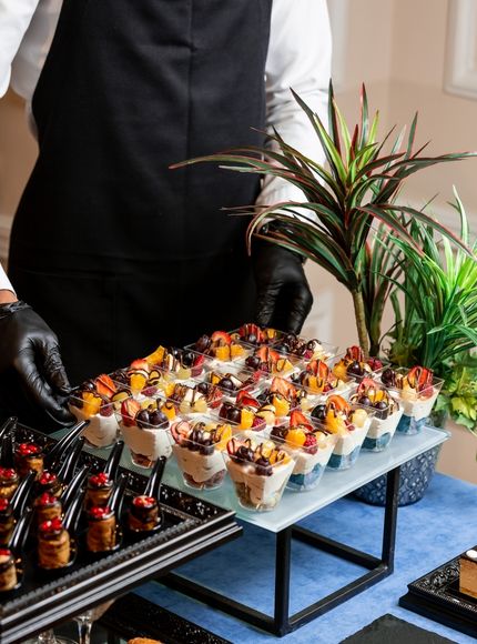 catering para stands