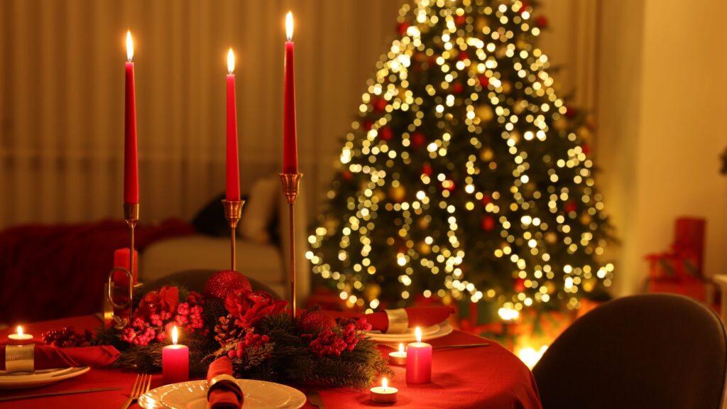 cena de navidad en barcelona