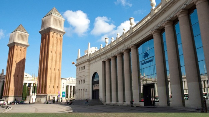 fira de montjuïc barcelona
