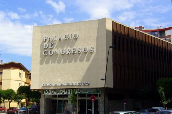 palacio congresos jaca