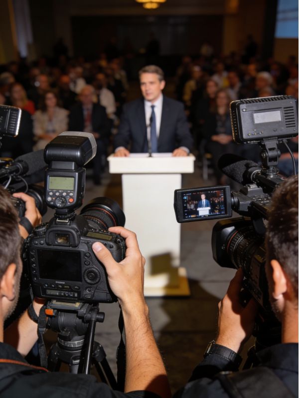 Relaciones públicas y prensa