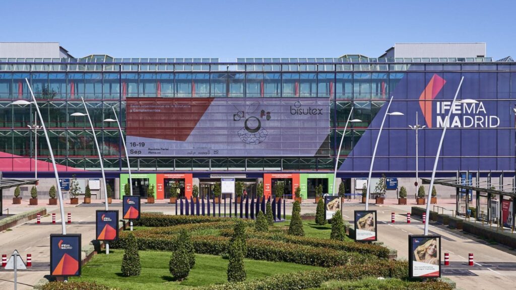 stand para ferias en madrid