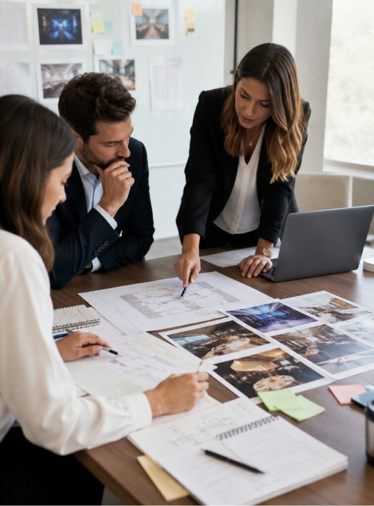 planificación de congresos de empresa