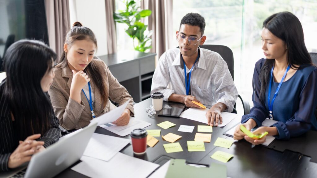 organizar un buen team building