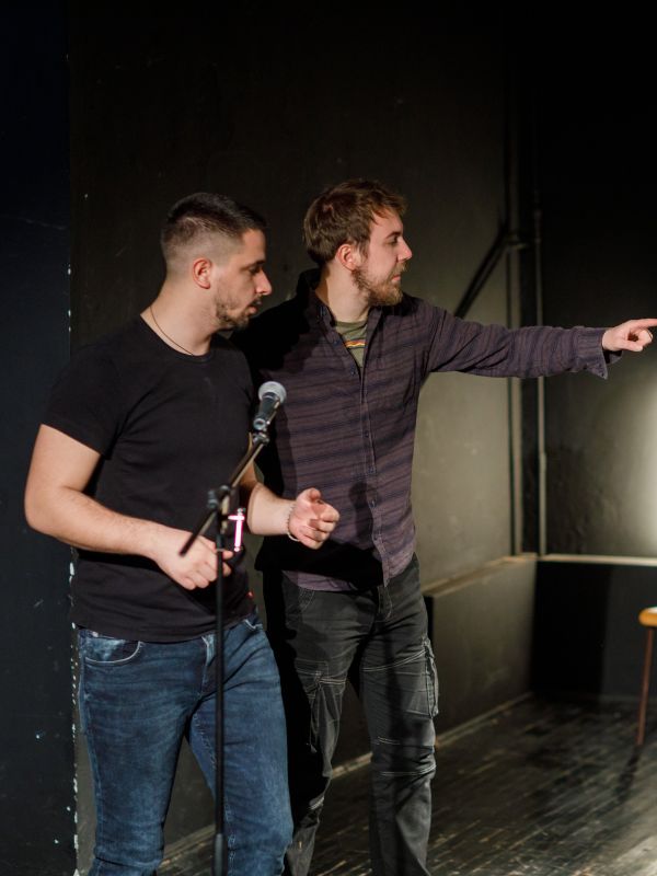 impro vertical