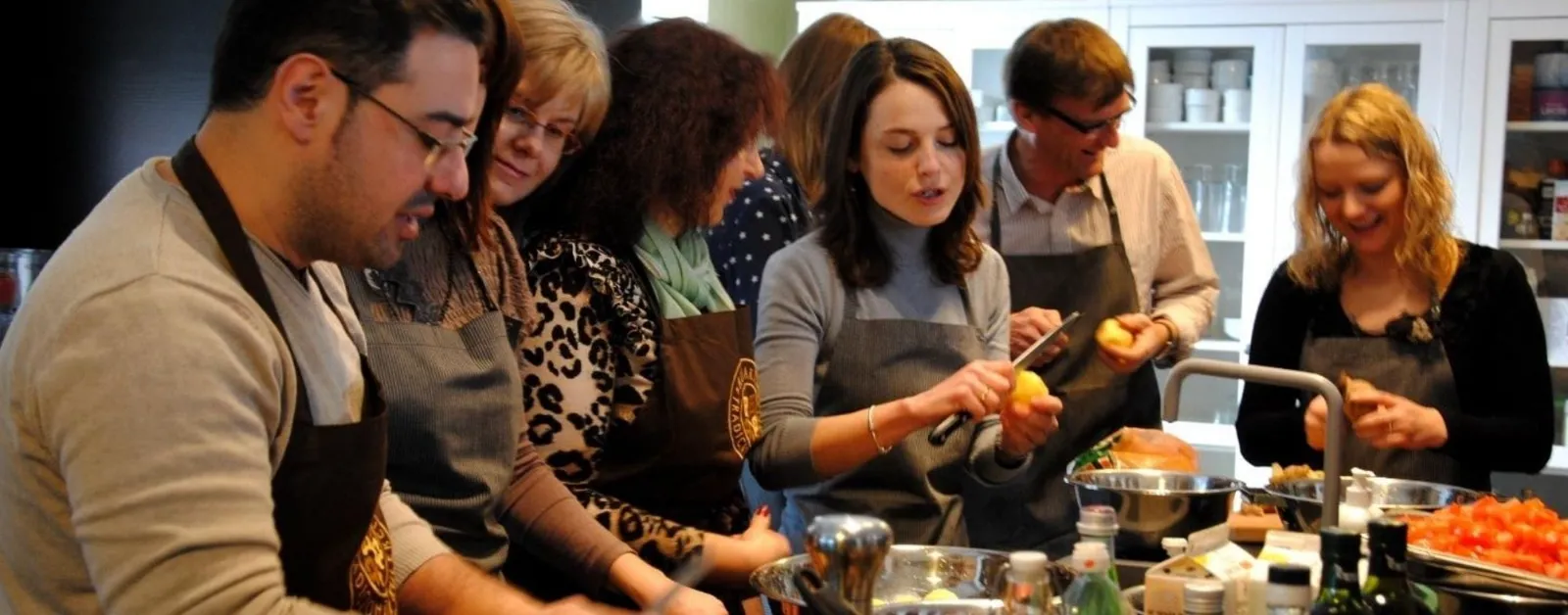 Team building Masterchef para empresas