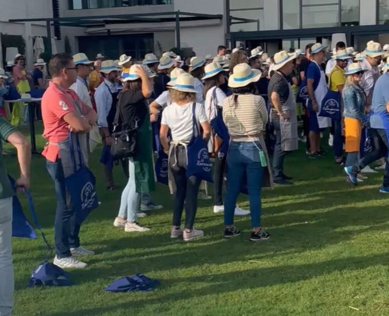 Alliance Healthcare Team Building