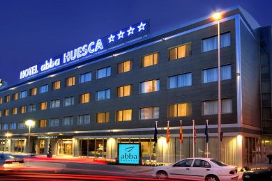 Alquiler Abba Huesca Hotel para eventos