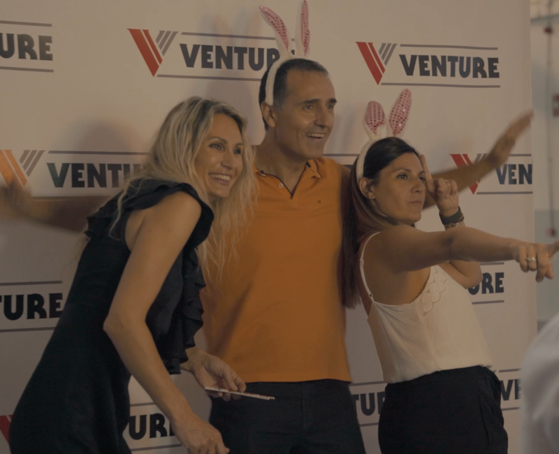 Caso de éxito Venture