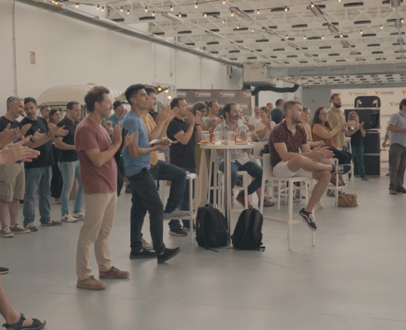 Caso de éxito Venture