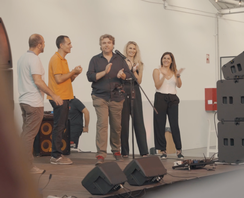 Caso de éxito Venture