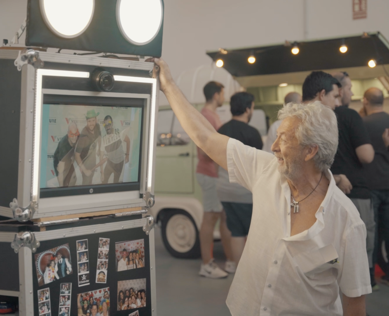 Caso de éxito Venture