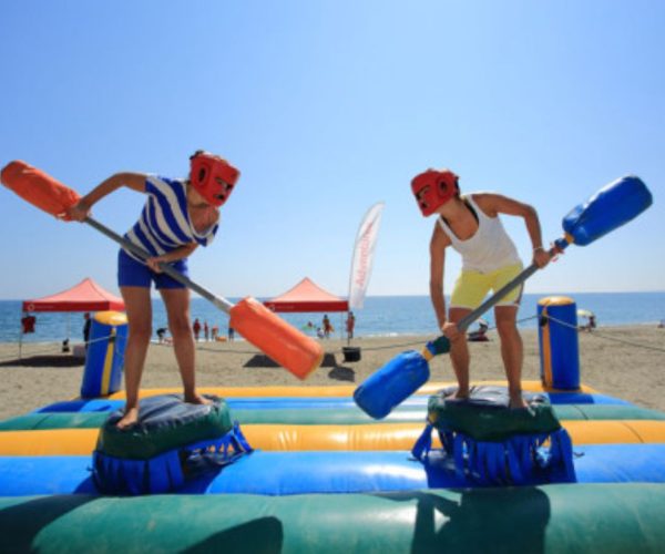 Beach Day Activities in Barcelona Beach Day Activities in Barcelona