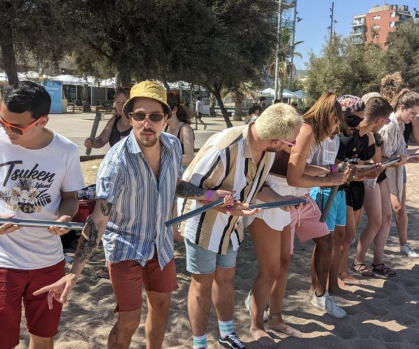 Beach Day Activities in Barcelona Beach Day Activities in Barcelona