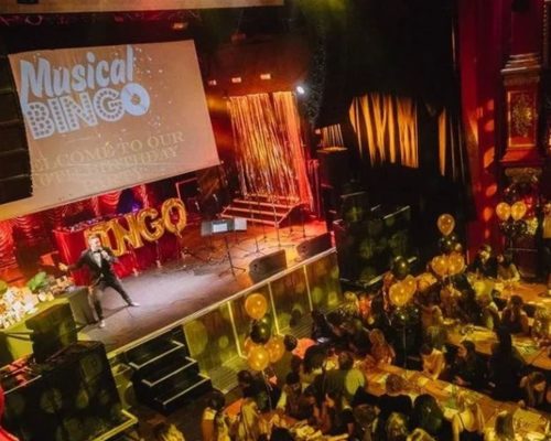 Bingo musical
