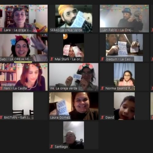 bingo virtual para empresas