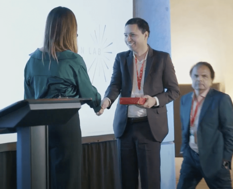 Caso de éxito Gurobi