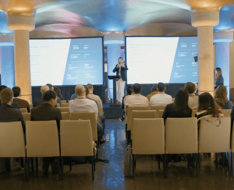 Caso de éxito Gurobi