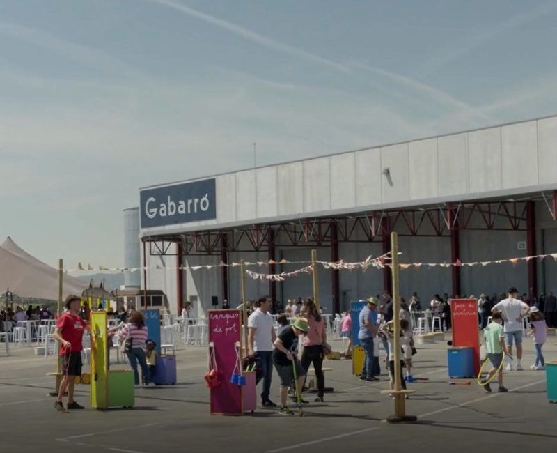 Caso de éxito Gabarró