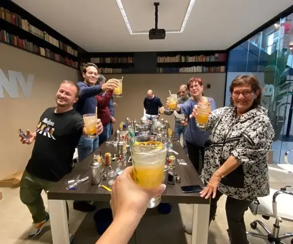 Cocktail workshop in Barcelona Cocktail workshop in Barcelona