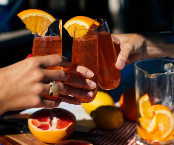 Cocktail workshop in Barcelona Cocktail workshop in Barcelona