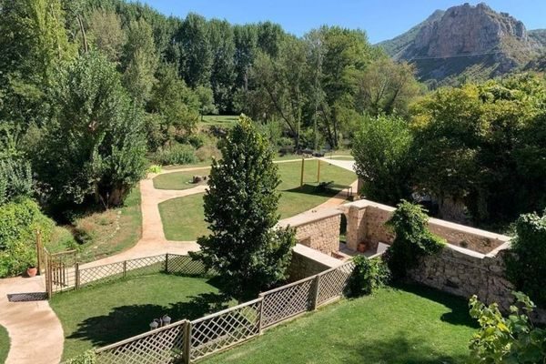 Complejo Turístico Villa Liquidámbar Complejo Turístico Villa Liquidámbar