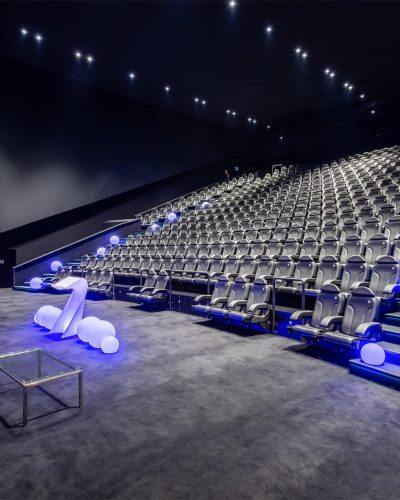 Evento Workshop Cinesa