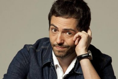 David Guapo contactar