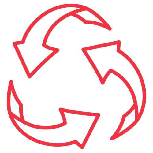 ejecución zero waste