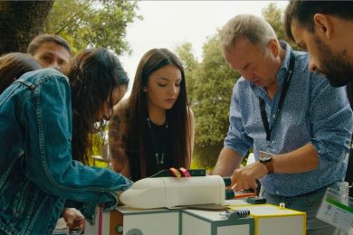 Escape Room Challenge in Barcelona