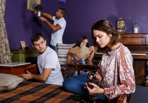 Escape Room de misterio