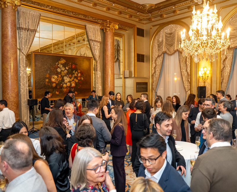 Evento convención anual RESA