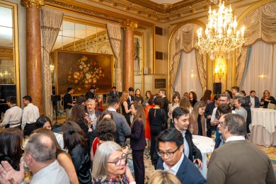 Evento convención anual RESA