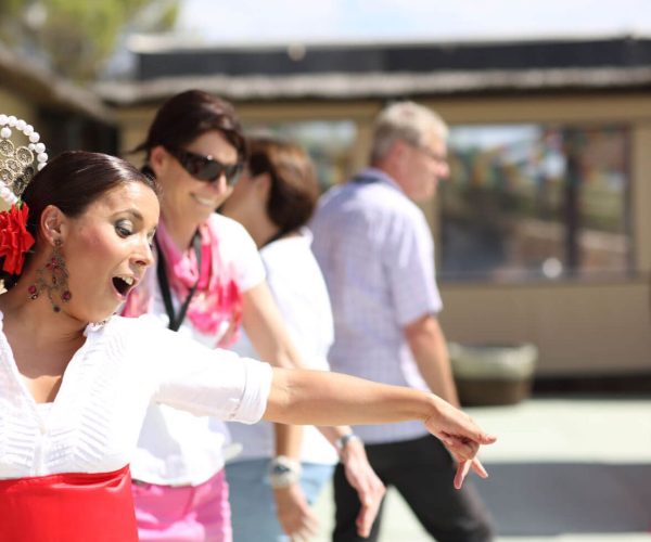 Flamenco Team Building in Barcelona Flamenco Team Building in Barcelona