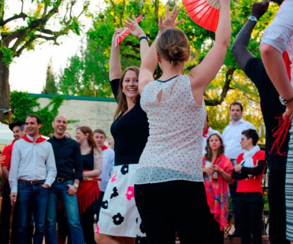 Flamenco Team Building in Barcelona Flamenco Team Building in Barcelona