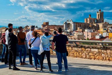 Gincana Descubriendo Tarragona Gincana Descubriendo Tarragona