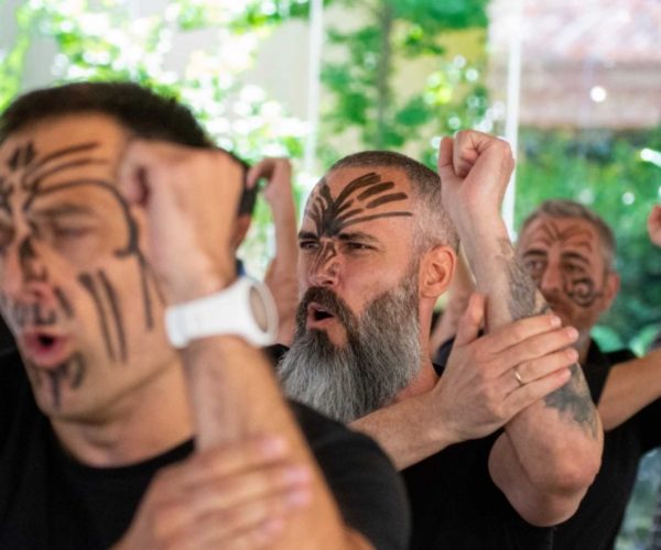 haka team building in barcelonaevent barcelona haka team building in barcelona