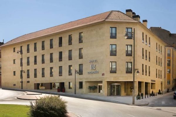 Hotel F&G Logroño Hotel F&G Logroño