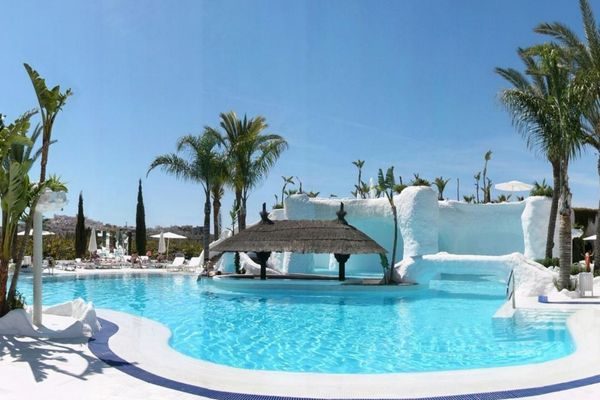 Hotel Suites Albayzin del Mar Hotel Suites Albayzin del Mar