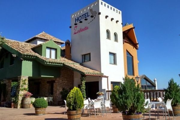 Hotel Zerbinetta Hotel Zerbinetta