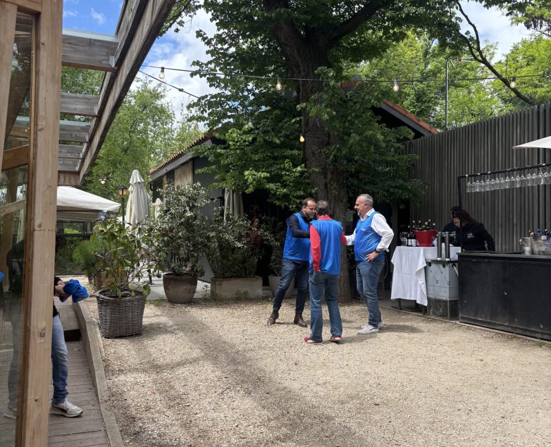 ESCO teambuilding